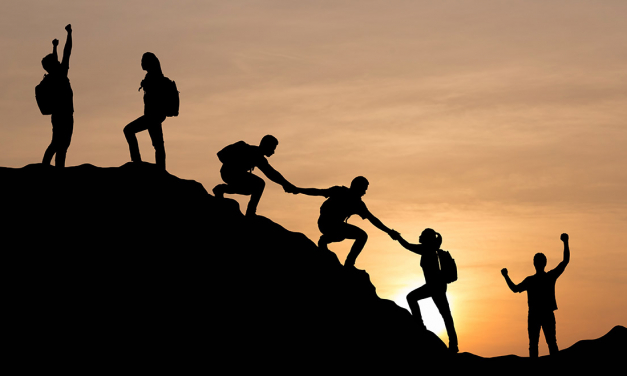 Even the way we manage change is changing…