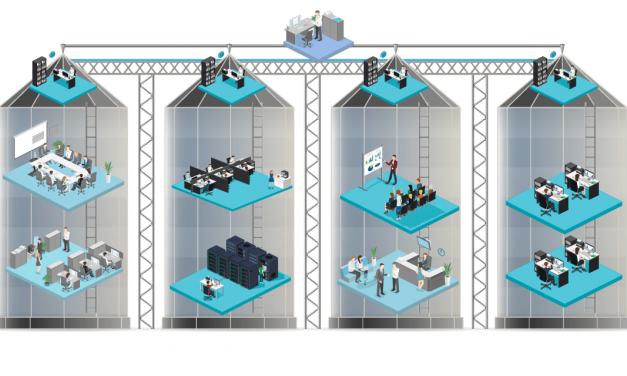 How silos cause Local Optimization