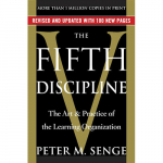 The Fifth Discipline – Peter Senge