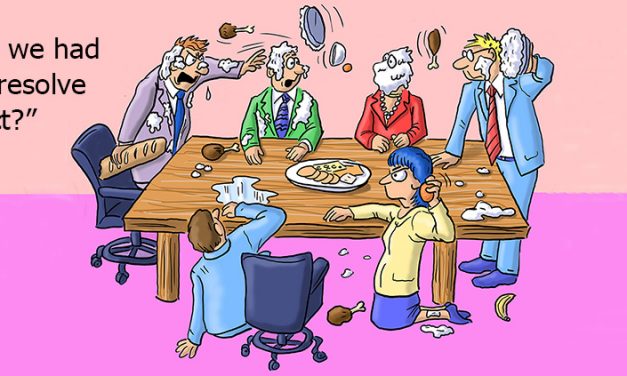 Shifting the Burden – Using Systems Thinking to build high-performing teams