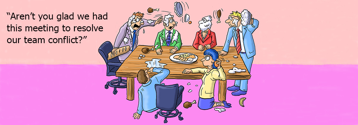 Shifting the Burden – Using Systems Thinking to build high-performing teams