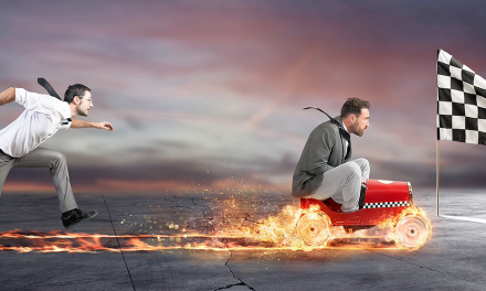 The end of sustainable competitive advantage