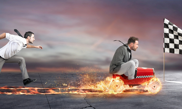 The end of sustainable competitive advantage