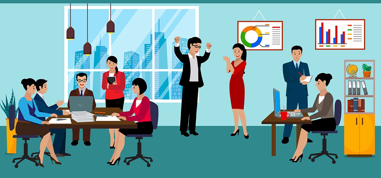 Shifting gears on employee engagement