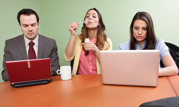 Employee engagement in The Netherlands is one of the lowest in the world!