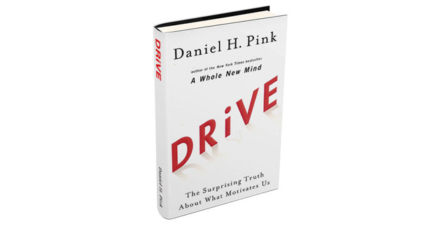 Drive, Daniel H. Pink