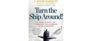 Turn the ship around